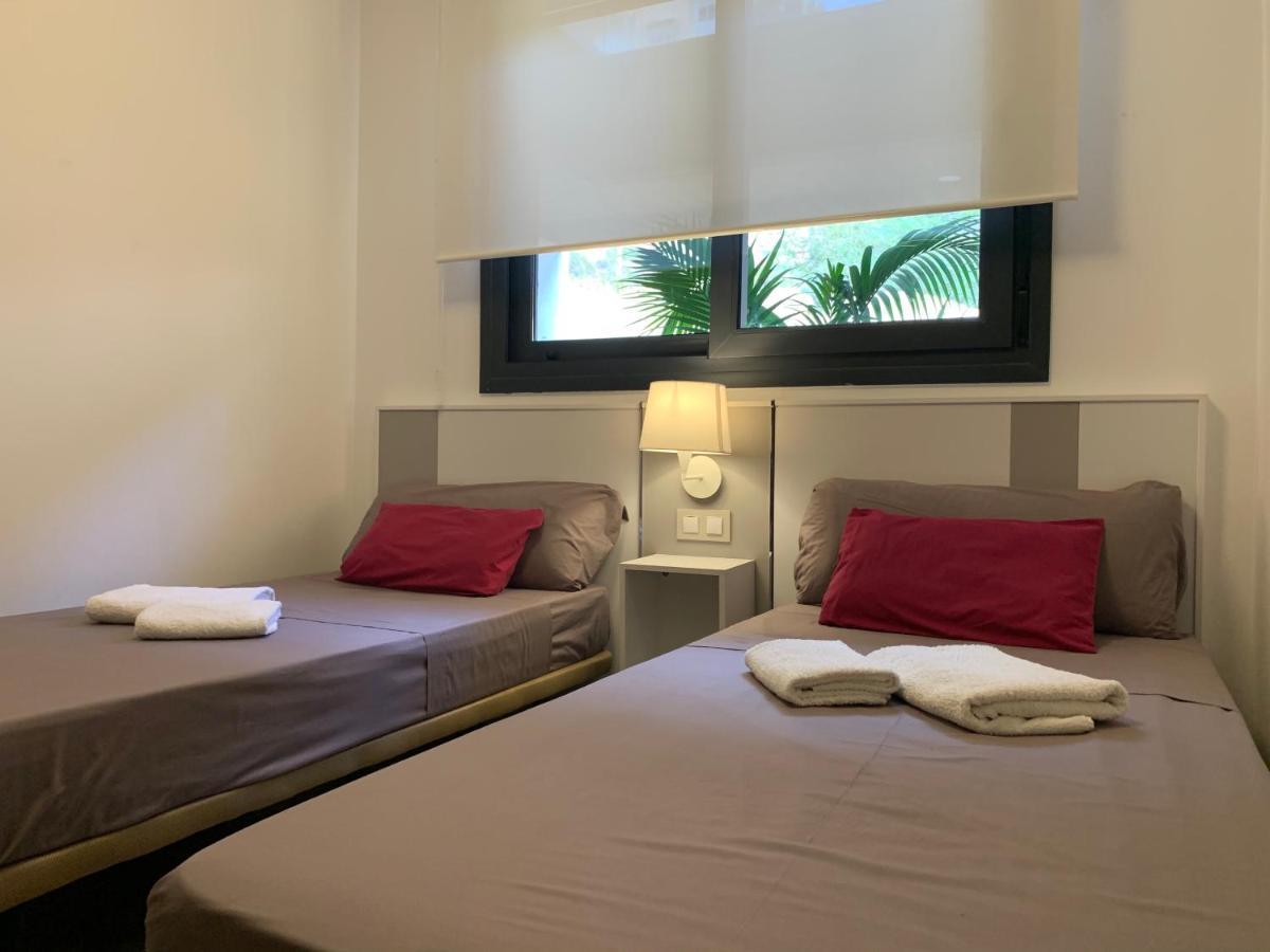 Apartamento De Lujo En Primera Linea De Playa Μπένιντορμ Εξωτερικό φωτογραφία