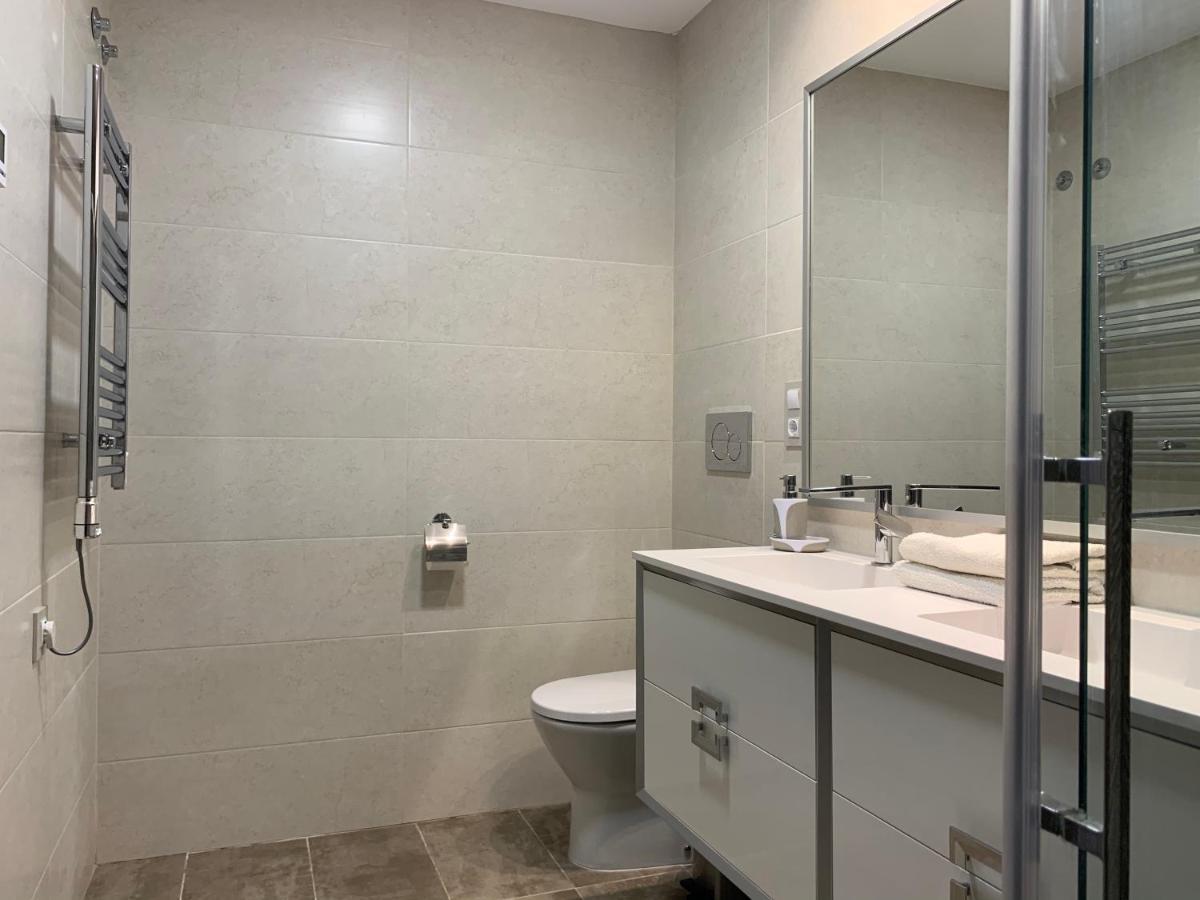 Apartamento De Lujo En Primera Linea De Playa Μπένιντορμ Εξωτερικό φωτογραφία